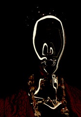 Light sculpture